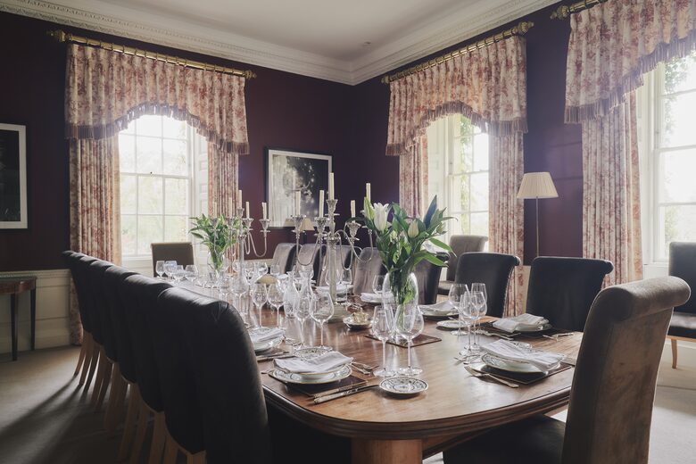 Langley House (R) - Langley Burrell, United Kingdom