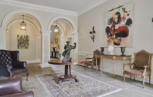 Langley House (R) - Langley Burrell, United Kingdom