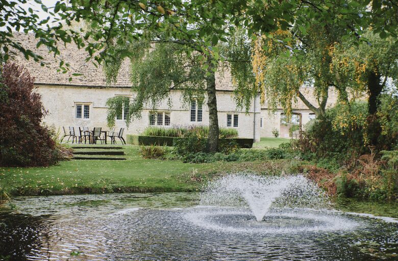 Langley House (R) - Langley Burrell, United Kingdom