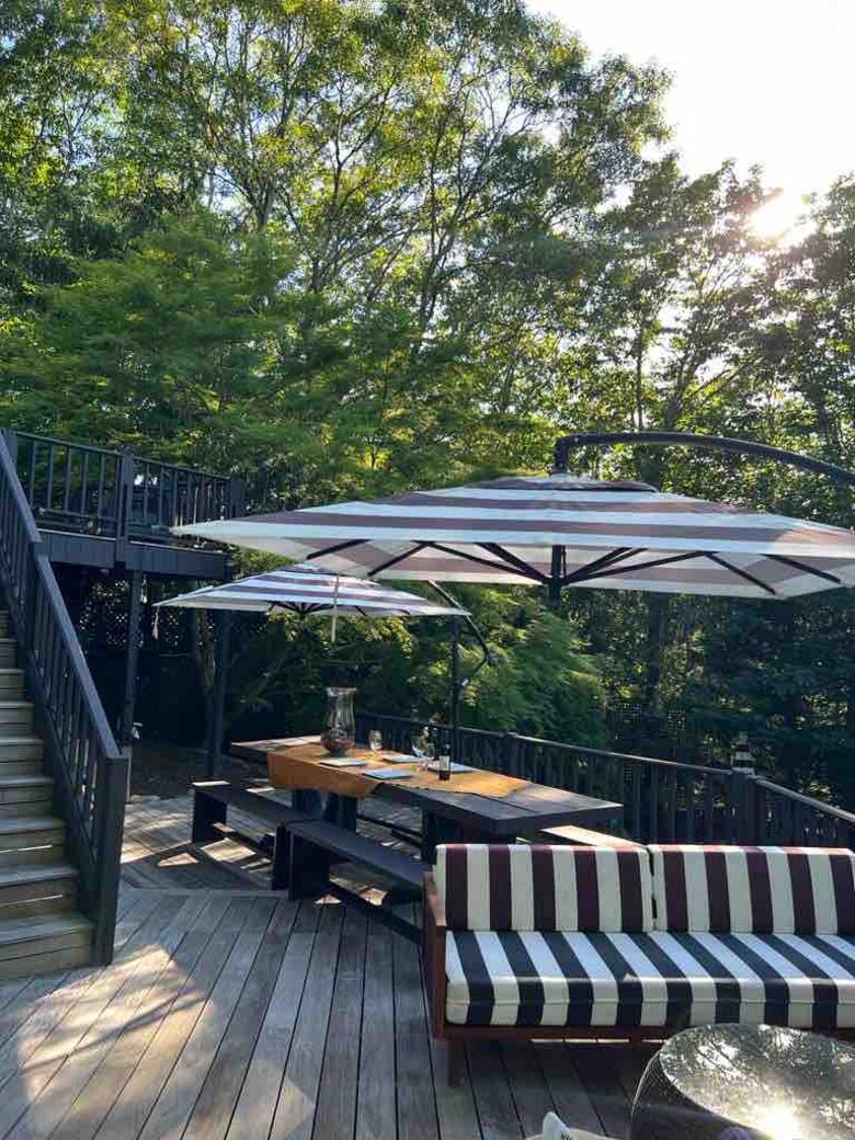 Unique Modern DOME Cottage with a Pool - Hampton Bays, New York