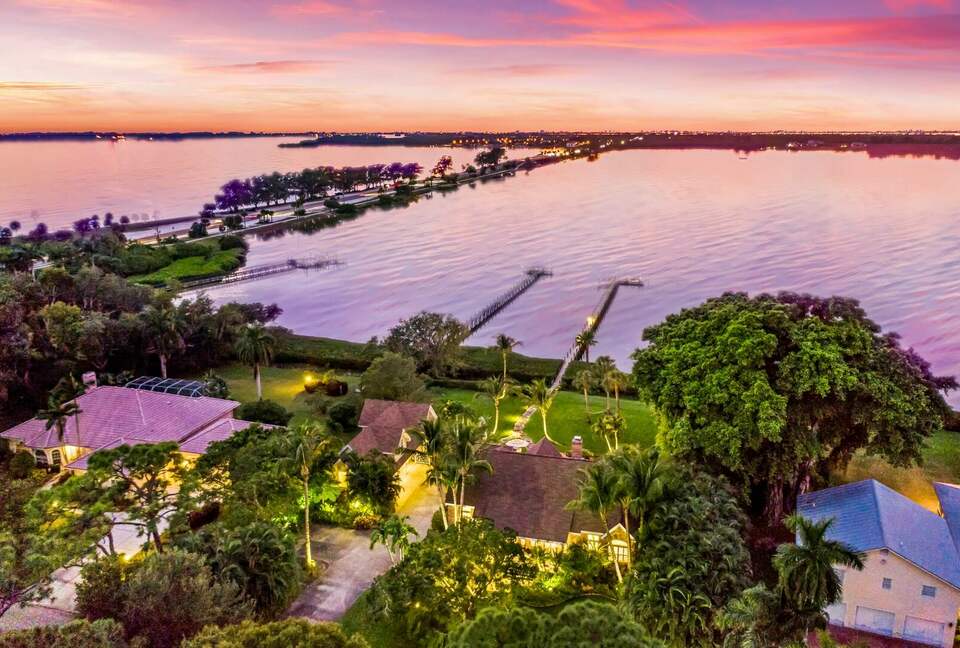 Bradenton Bayside Home - Bradenton, Florida