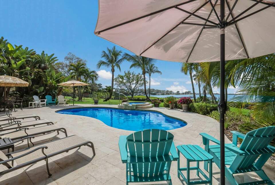 Bradenton Bayside Home - Bradenton, Florida