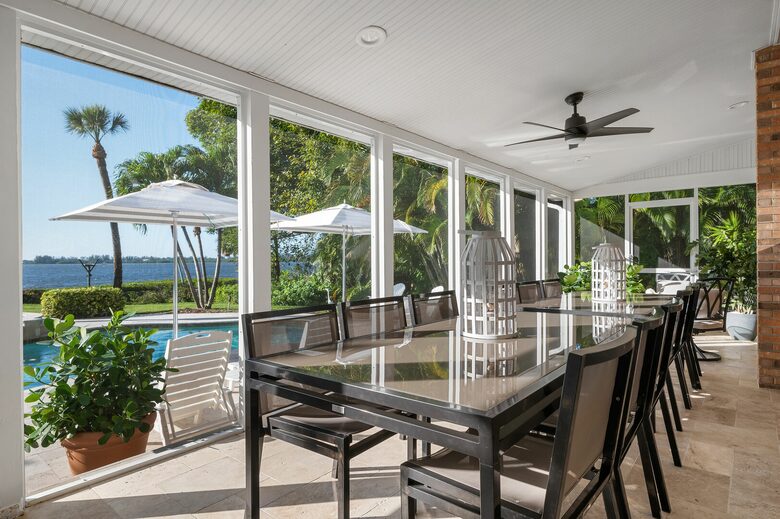 Bradenton Bayside Home - Bradenton, Florida