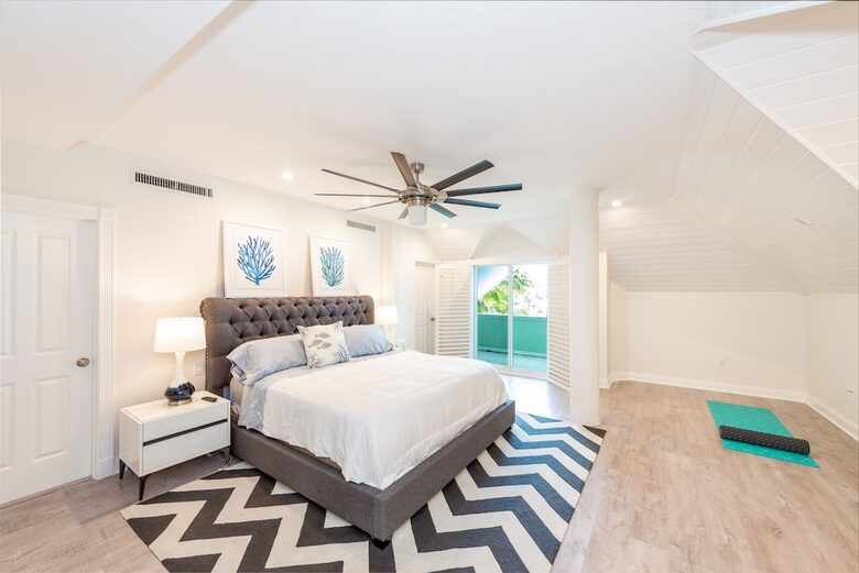 Tropical Waterfront Home with Boat Dock and Heated Pool - Key Largo, Florida