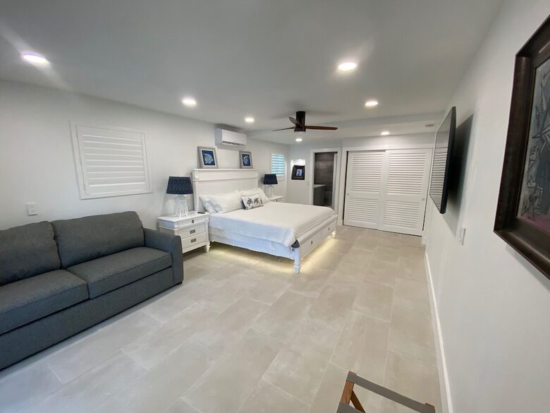 Tropical Waterfront Home with Boat Dock and Heated Pool - Key Largo, Florida