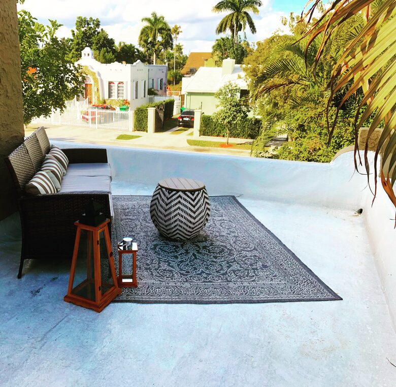 Hacienda Aslan Rooftop Villa in The Heart Of Miami - Miami, Florida
