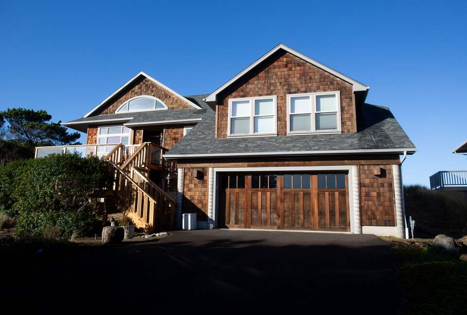 Front of house