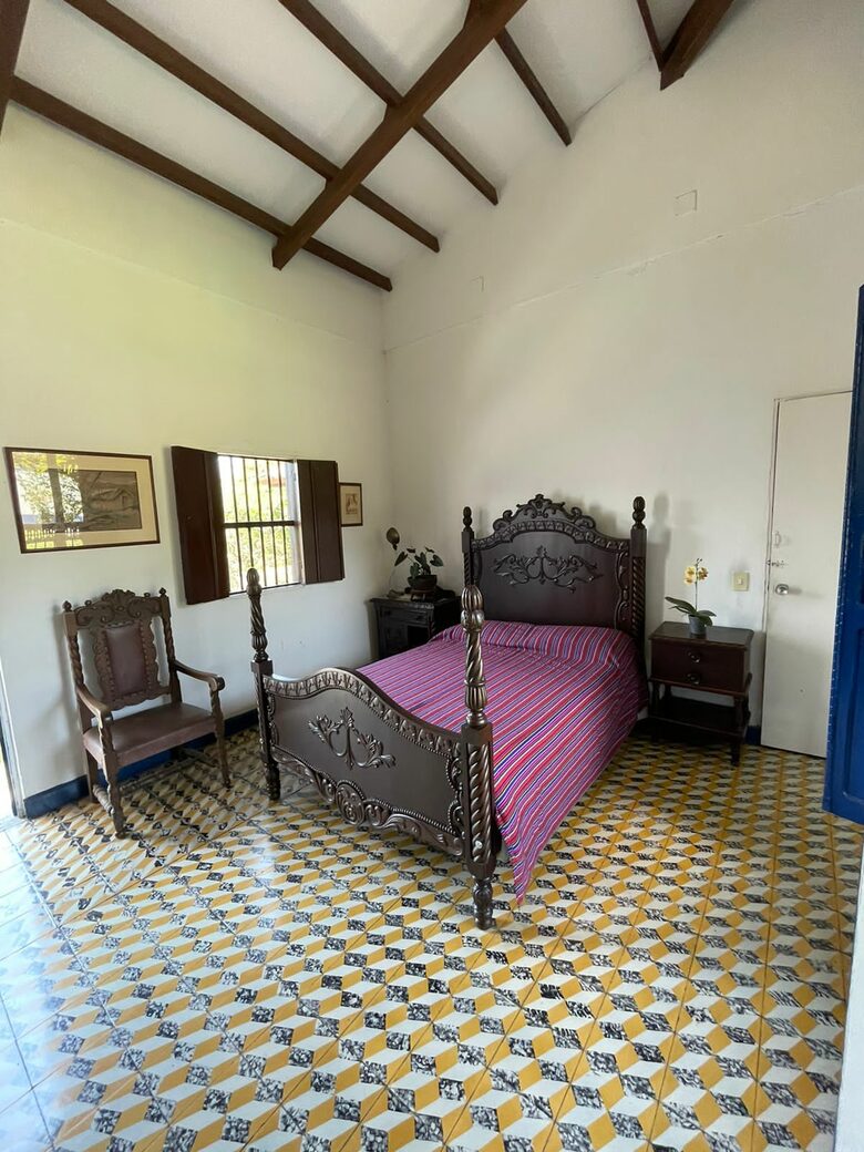 Vista de la habitación 2 a