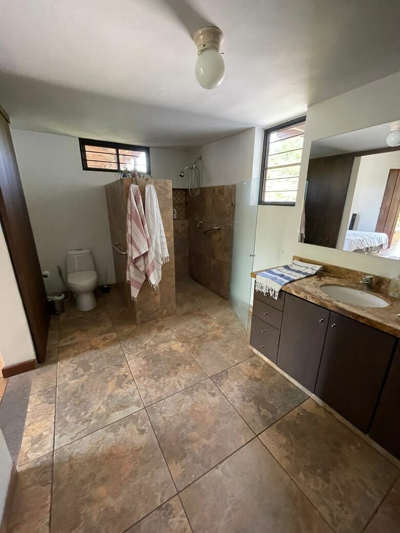 Baño principal