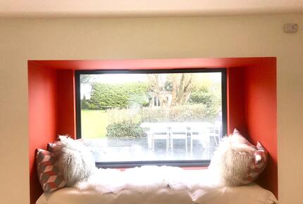 Coastal Scandinavian Inspired Retreat, dog friendly - Earnley, United Kingdom