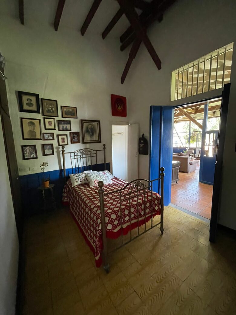 Vista de la habitación 3