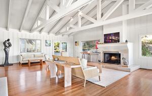 Beachfront Magical Paradise - Bolinas, California