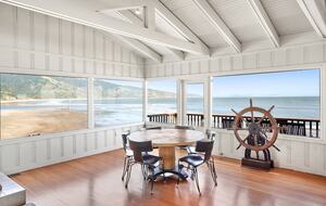 Beachfront Magical Paradise - Bolinas, California