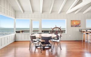 Beachfront Magical Paradise - Bolinas, California