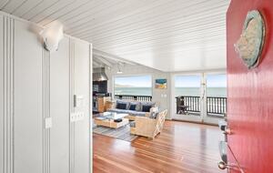 Beachfront Magical Paradise - Bolinas, California