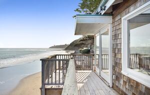 Beachfront Magical Paradise - Bolinas, California