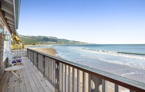 Beachfront Magical Paradise - Bolinas, California