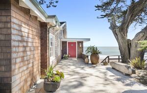 Beachfront Magical Paradise - Bolinas, California