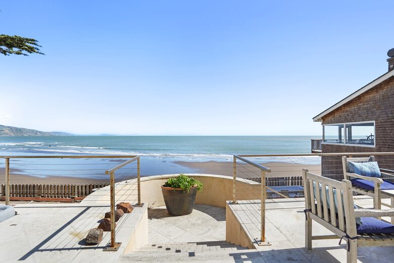 Beachfront Magical Paradise - Bolinas, California