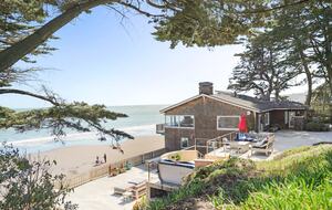 Beachfront Magical Paradise - Bolinas, California