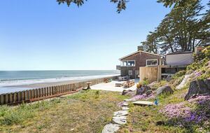 Beachfront Magical Paradise - Bolinas, California