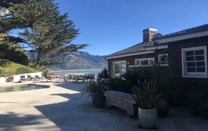 Beachfront Magical Paradise - Bolinas, California
