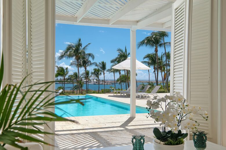 Villa Miralejos (R) - Casa de Campo, Dominican Republic