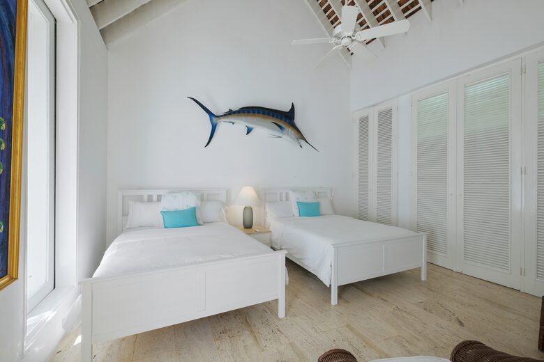 Villa Miralejos (R) - Casa de Campo, Dominican Republic