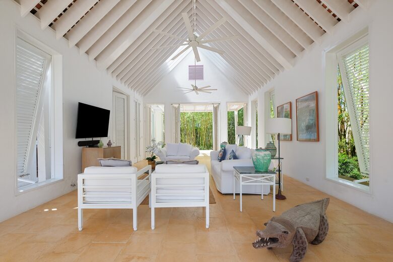 Villa Miralejos (R) - Casa de Campo, Dominican Republic