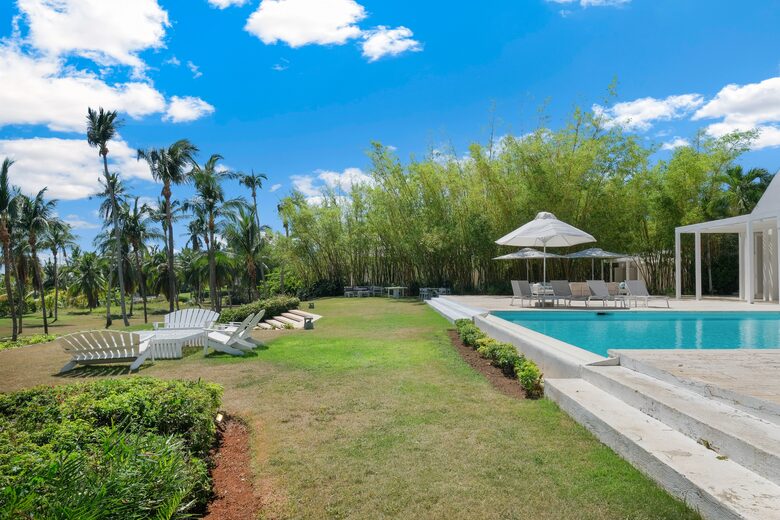 Villa Miralejos (R) - Casa de Campo, Dominican Republic