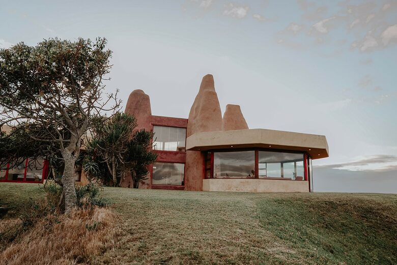 Sandcastle Luxury Villa (R) - Wesley, South Africa