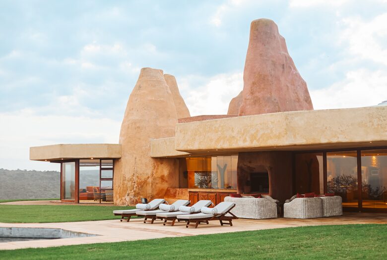 Sandcastle Luxury Villa (R) - Wesley, South Africa