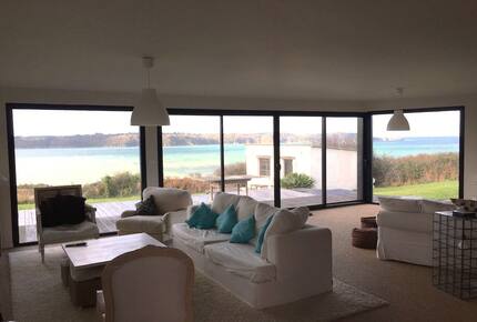 House with 180° seaview - Saint-Cast-le-Guildo, France