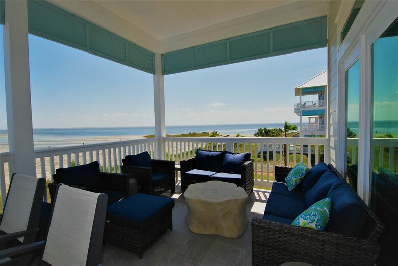 Tropical South Padre Island Paradise - South Padre Island, Texas