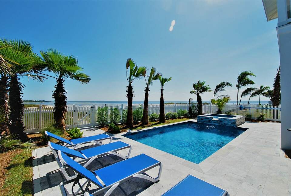 Tropical South Padre Island Paradise - South Padre Island, Texas