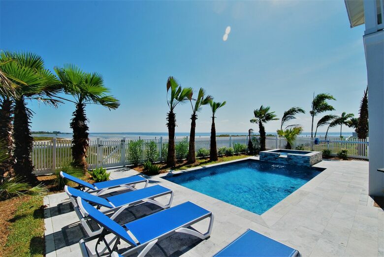 Tropical South Padre Island Paradise - South Padre Island, Texas
