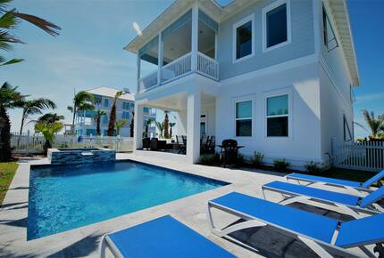 Tropical South Padre Island Paradise - South Padre Island, Texas