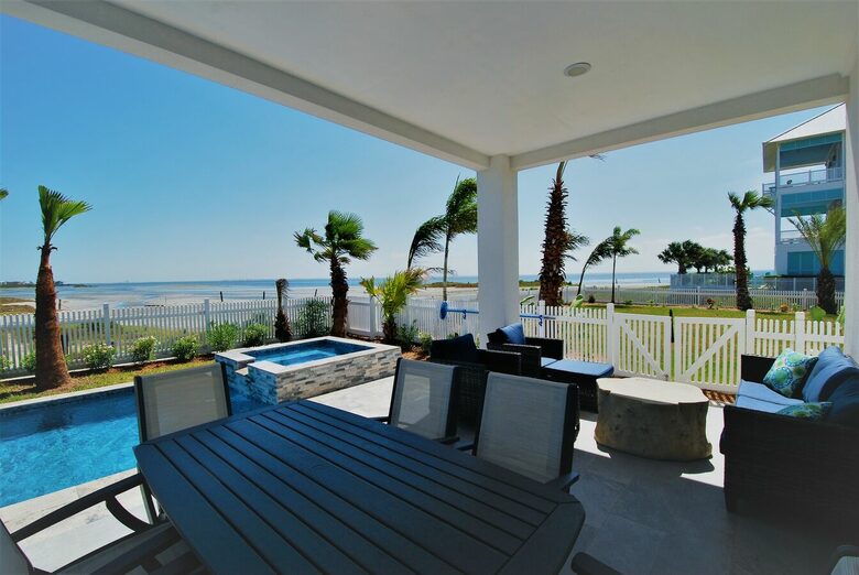 Tropical South Padre Island Paradise - South Padre Island, Texas