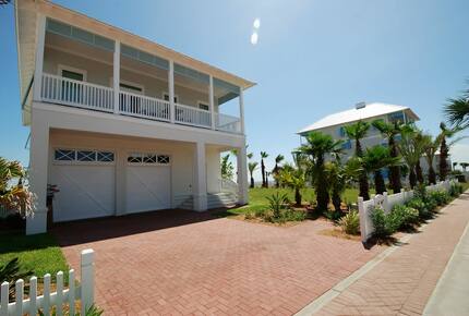 Tropical South Padre Island Paradise - South Padre Island, Texas