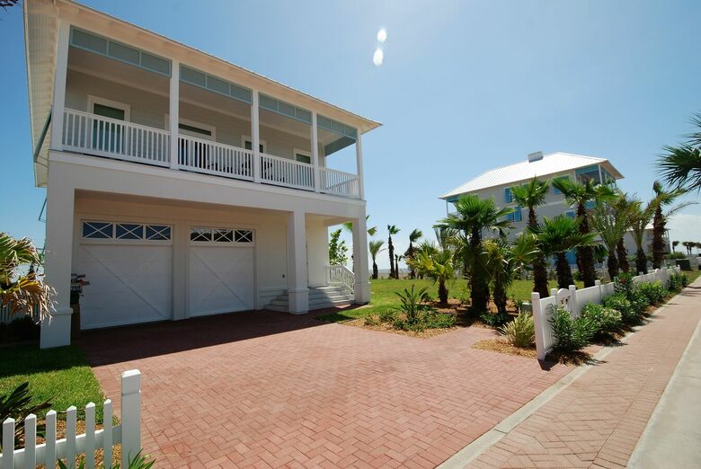 Tropical South Padre Island Paradise - South Padre Island, Texas
