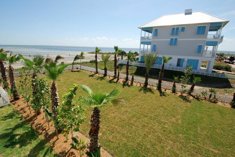 Tropical South Padre Island Paradise - South Padre Island, Texas