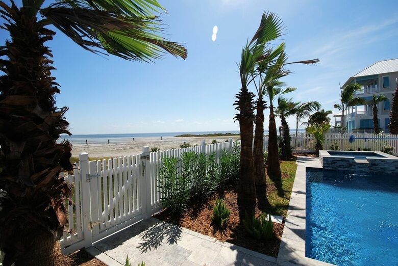 Tropical South Padre Island Paradise - South Padre Island, Texas
