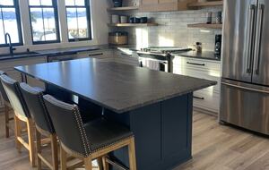 Lake Ossi Summer Home - Breezy Point, Minnesota