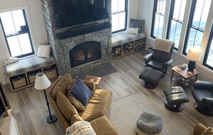Lake Ossi Summer Home - Breezy Point, Minnesota