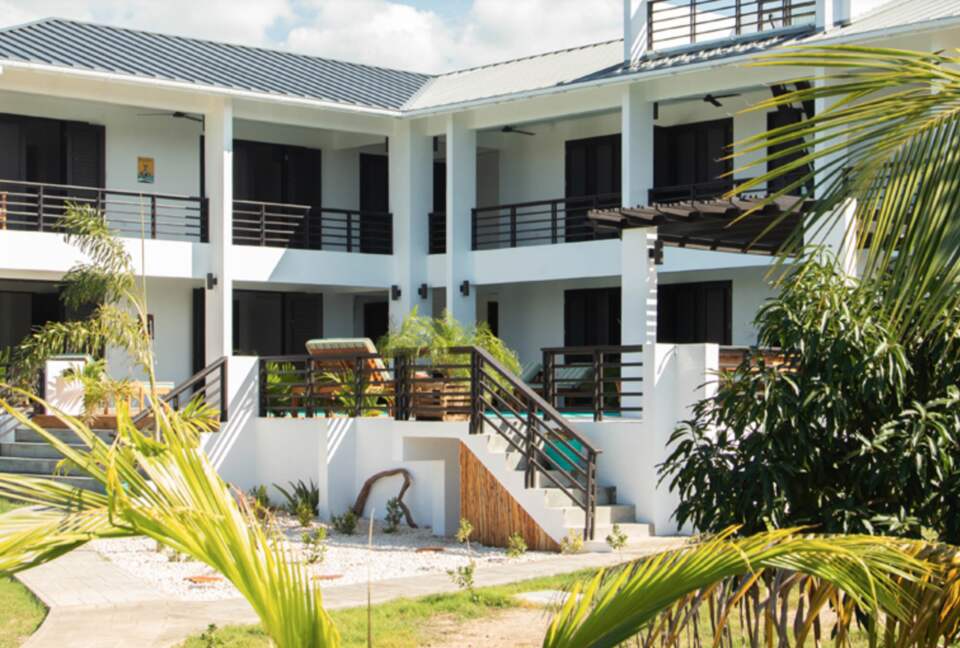 The Luxurious Tree House Villa at Treasure Beach - Treasure Beach, Jamaica