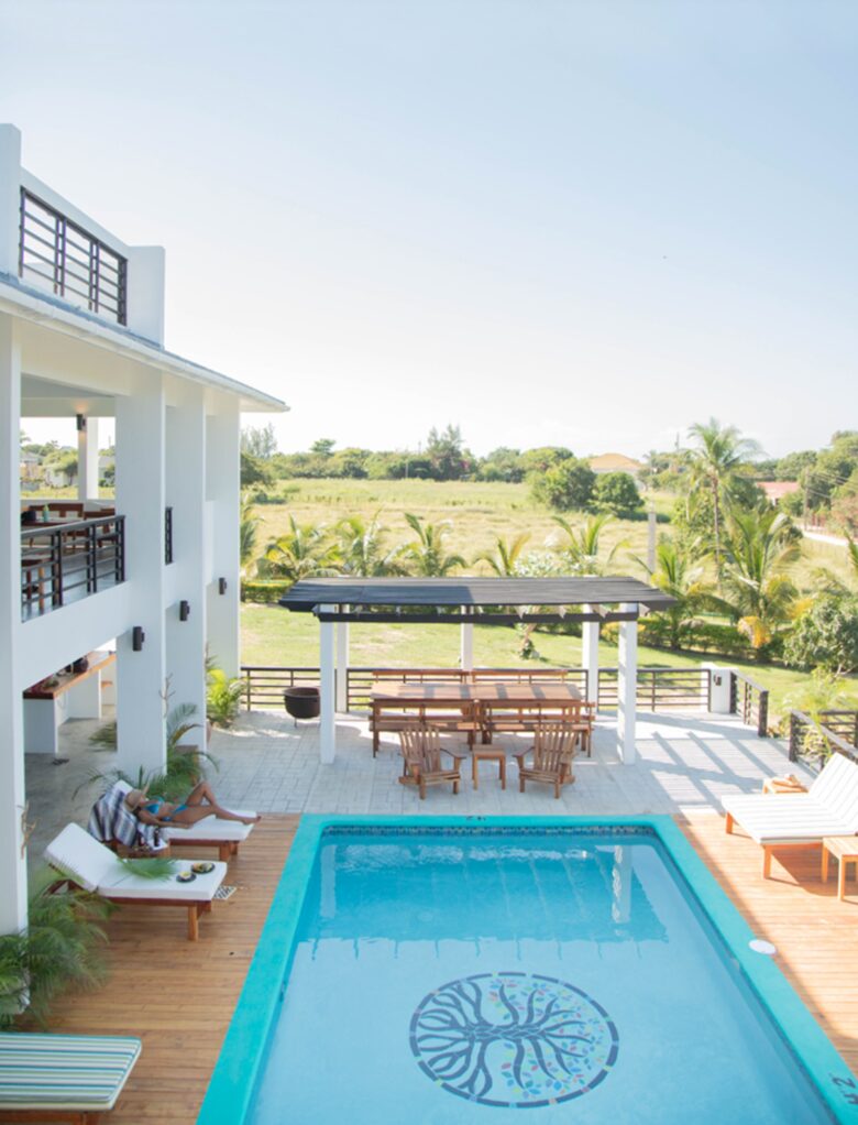 The Luxurious Tree House Villa at Treasure Beach - Treasure Beach, Jamaica