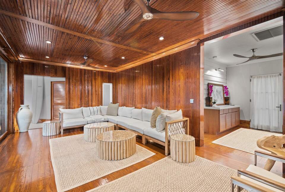 Oceanview Island Beach Cottage - Sullivan’s Island, South Carolina