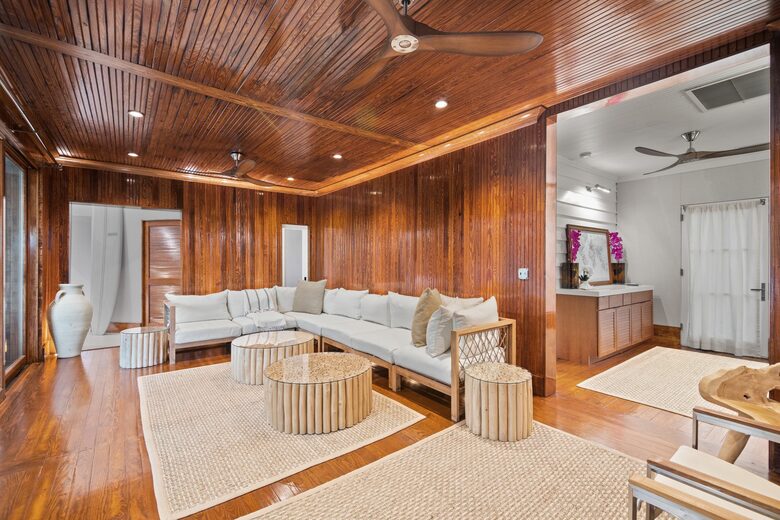 Oceanview Island Beach Cottage - Sullivan’s Island, South Carolina
