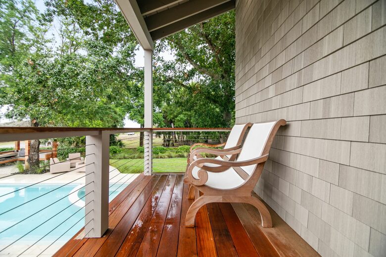 Oceanview Island Beach Cottage - Sullivan’s Island, South Carolina
