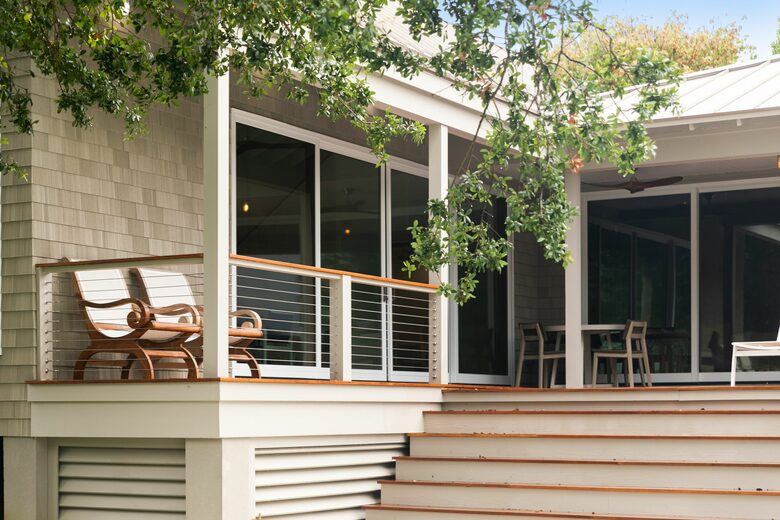 Oceanview Island Beach Cottage - Sullivan’s Island, South Carolina